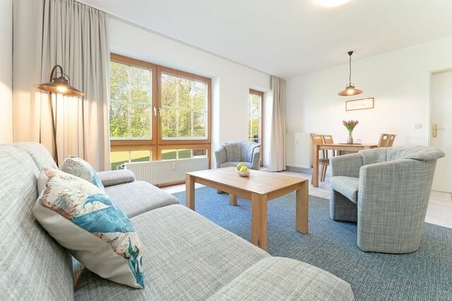 Ferienwohnung in Scharbeutz - Haus am Kurpark Scharbeutz K&uuml;stenstern - Bild 8