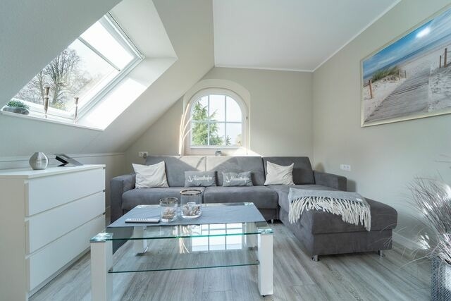 Ferienwohnung in Scharbeutz - Haus Pegasus Gl&uuml;cksbringer - Bild 2