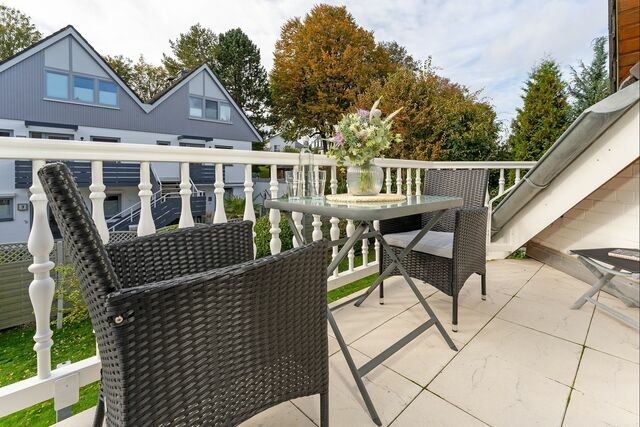 Ferienwohnung in Scharbeutz - Haus Pegasus Gl&uuml;cksbringer - Bild 14