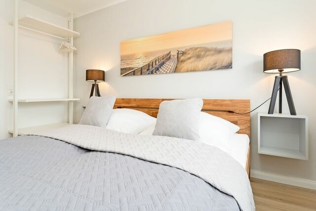 Ferienwohnung in Neustadt - Sandberger Weg 62 Oberdeck - Bild 4