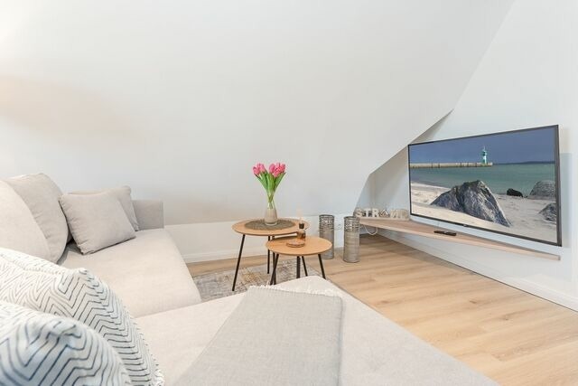 Ferienwohnung in Neustadt - Sandberger Weg 62 Oberdeck - Bild 6