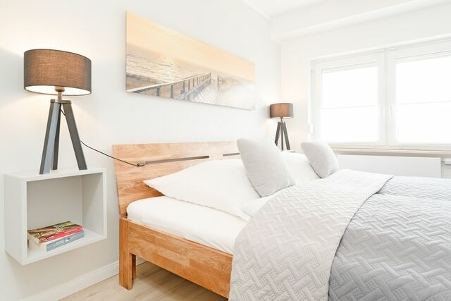 Ferienwohnung in Neustadt - Sandberger Weg 62 Oberdeck - Bild 21