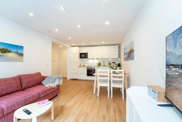 Ferienwohnung in Gr&ouml;mitz - Reiher 1 S&uuml;d - Bild 2