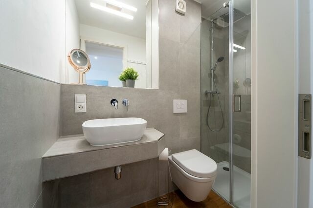 Ferienwohnung in Gr&ouml;mitz - Reiher 1 S&uuml;d - Bild 11