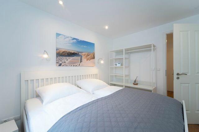 Ferienwohnung in Gr&ouml;mitz - Reiher 1 S&uuml;d - Bild 16