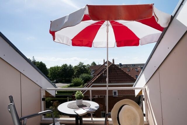 Ferienwohnung in Kellenhusen - Sonnenwinkel Wohnung 8 - Bild 4