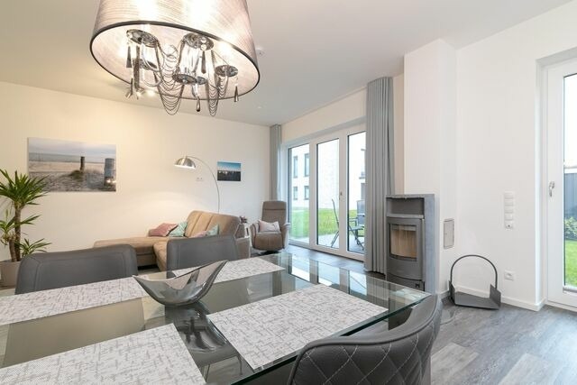 Ferienwohnung in Kellenhusen - Im Sonnengarten Pinguin - Bild 14