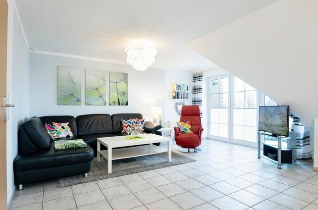 Ferienwohnung in Kellenhusen - Haus Strandblick K&uuml;stenliebe Wohnung 5 - Bild 2