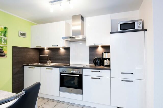 Ferienwohnung in Kellenhusen - Haus Strandblick K&uuml;stenliebe Wohnung 5 - Bild 4