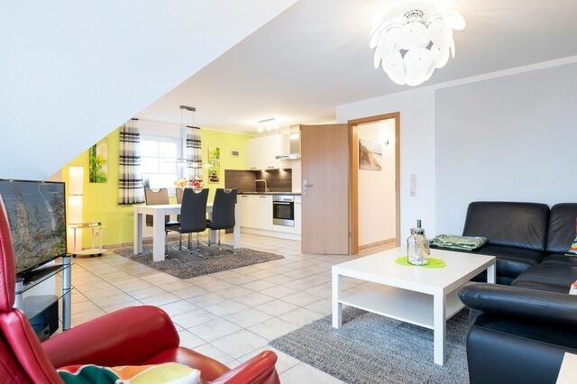 Ferienwohnung in Kellenhusen - Haus Strandblick K&uuml;stenliebe Wohnung 5 - Bild 10