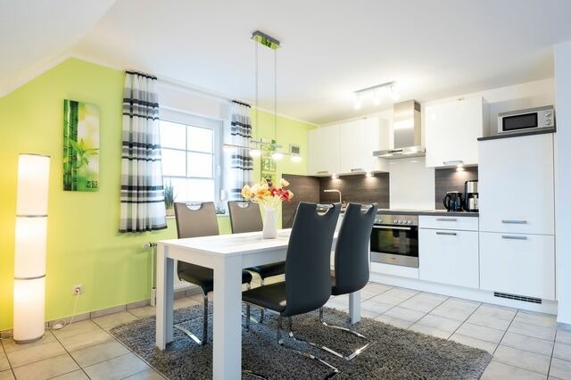 Ferienwohnung in Kellenhusen - Haus Strandblick K&uuml;stenliebe Wohnung 5 - Bild 12
