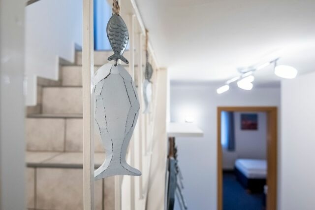 Ferienwohnung in Kellenhusen - Haus Strandblick K&uuml;stenliebe Wohnung 5 - Bild 16
