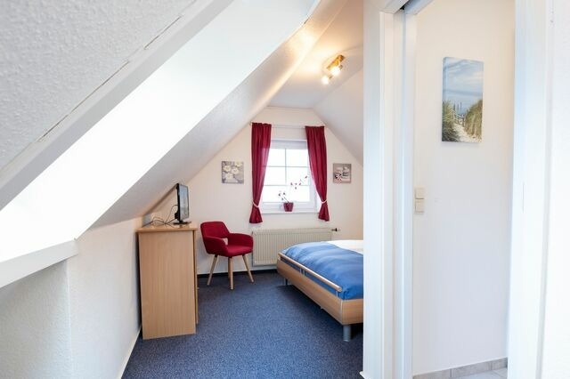 Ferienwohnung in Kellenhusen - Haus Strandblick K&uuml;stenliebe Wohnung 5 - Bild 24