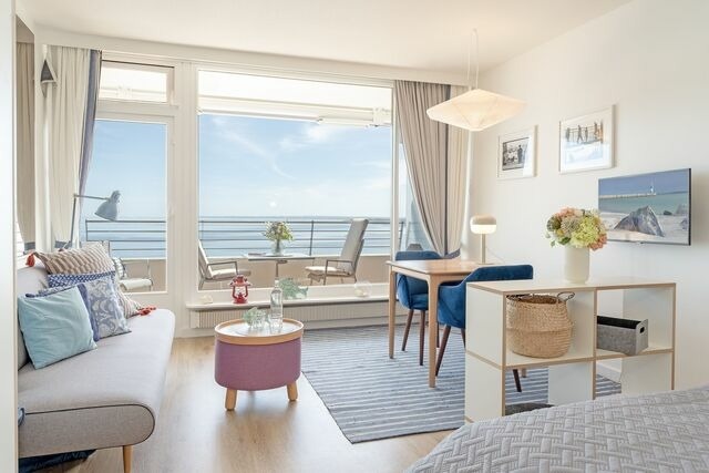 Ferienwohnung in Timmendorfer Strand - An der Waldkapelle 26 &Uuml;bers Meer - Bild 2