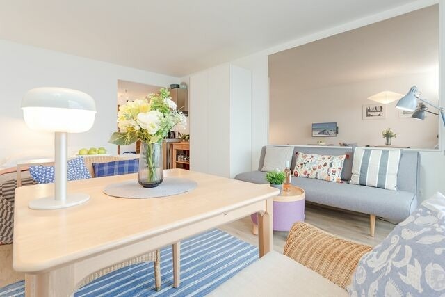 Ferienwohnung in Timmendorfer Strand - An der Waldkapelle 26 &Uuml;bers Meer - Bild 7