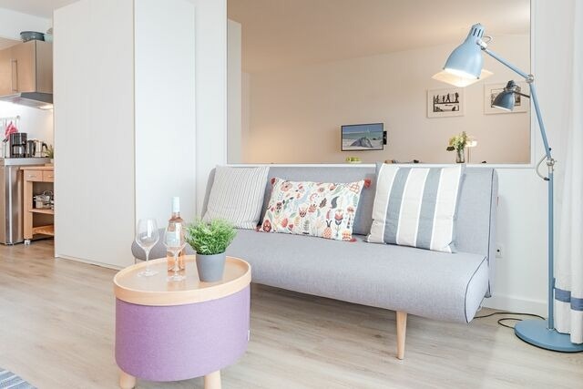 Ferienwohnung in Timmendorfer Strand - An der Waldkapelle 26 &Uuml;bers Meer - Bild 8