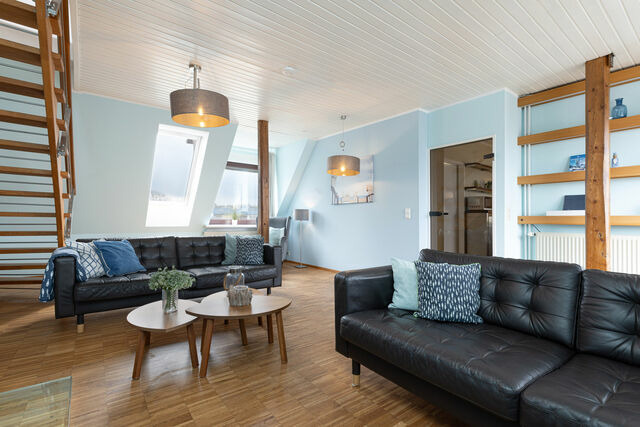 Ferienwohnung in Laboe - Traumblick - Bild 2