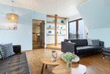 Ferienwohnung in Laboe - Traumblick - Bild 9