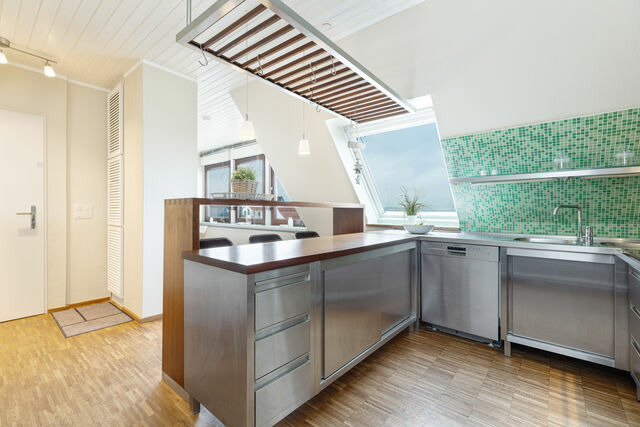Ferienwohnung in Laboe - Traumblick - Bild 11