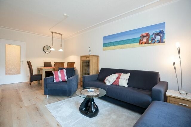 Ferienwohnung in Haffkrug - Am Knurrhahn 44 Sturmfrei - Bild 5