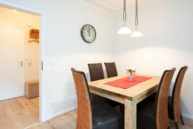 Ferienwohnung in Haffkrug - Am Knurrhahn 44 Sturmfrei - Bild 13