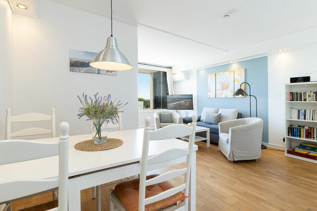 Ferienwohnung in Wendtorf - Marina Wendtorf Schwalbennest - Bild 8