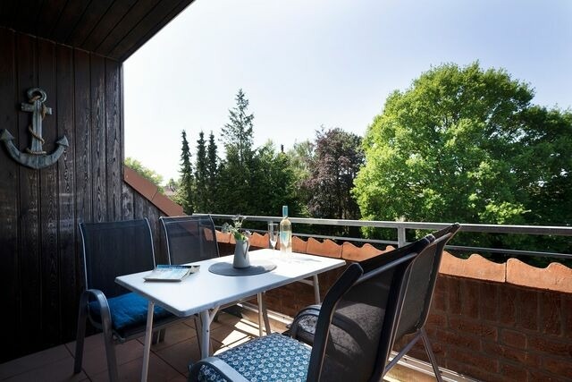 Ferienwohnung in Kellenhusen - Sch&uuml;tzenweg 13-15 M&ouml;wenblick - Bild 10