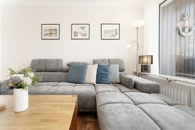 Ferienwohnung in Kellenhusen - Sch&uuml;tzenweg 13-15 M&ouml;wenblick - Bild 13