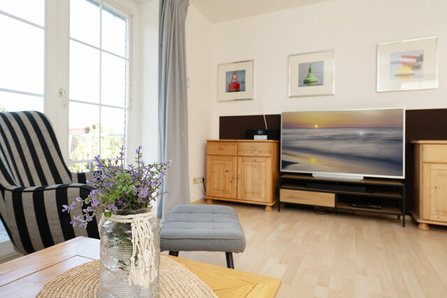 Ferienwohnung in Fehmarn OT Wulfen - Bargm&ouml;hl 7 Heber - Bild 9