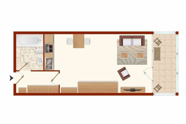 Ferienwohnung in Laboe - B&ouml;rn BRN Seem&ouml;we - Bild 22