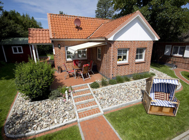 Ferienhaus in Gr&ouml;mitz - Bungalow Eiland - Bild 5