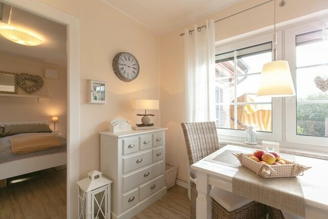 Ferienhaus in Gr&ouml;mitz - Bungalow Eiland - Bild 10