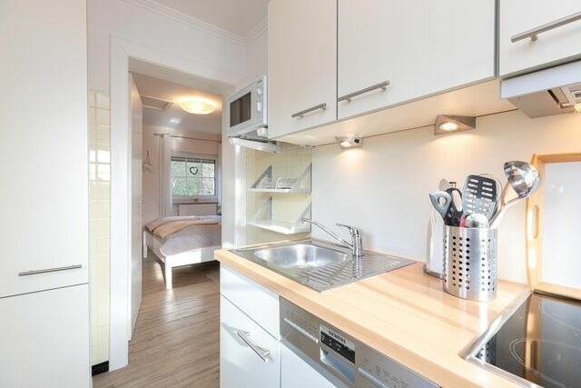 Ferienhaus in Gr&ouml;mitz - Bungalow Eiland - Bild 13