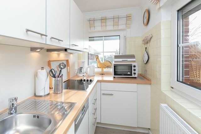 Ferienhaus in Gr&ouml;mitz - Bungalow Eiland - Bild 14