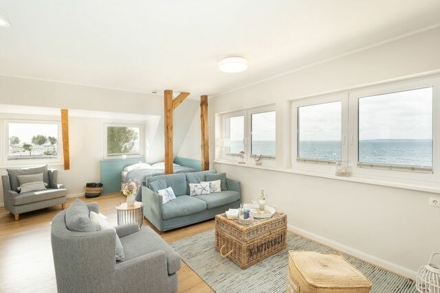 Ferienwohnung in Neustadt - Am Strande 31 Nixe - Bild 2