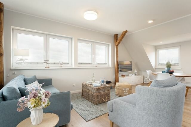 Ferienwohnung in Neustadt - Am Strande 31 Nixe - Bild 7