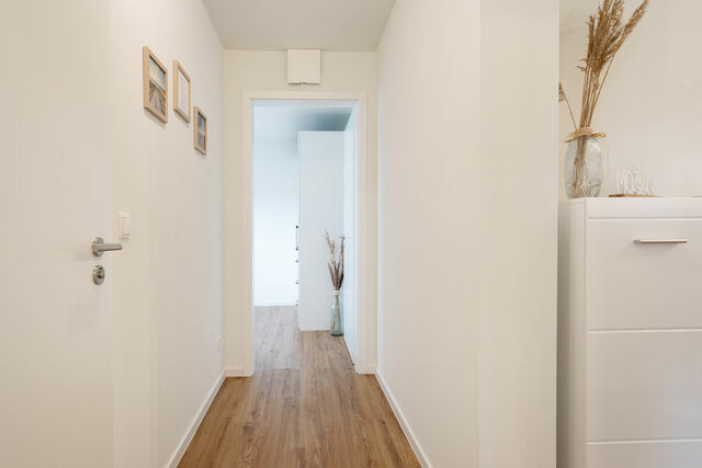 Ferienwohnung in Kellenhusen - Seestra&szlig;e 8 Ostseeschimmer - Bild 20