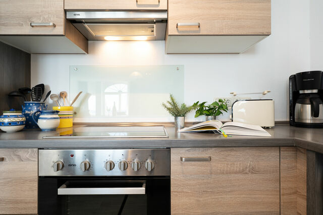 Ferienwohnung in Kellenhusen - Haus Seeblick Ostseezauber Kellenhusen - Bild 4
