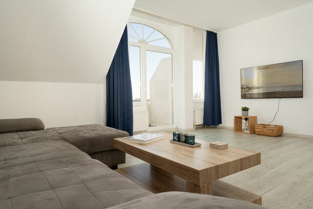 Ferienwohnung in Kellenhusen - Haus Seeblick Ostseezauber Kellenhusen - Bild 5