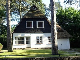 Ferienhaus am Strandw&auml;ldchen