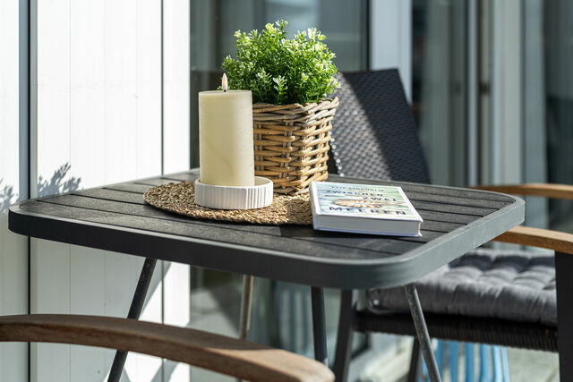Ferienwohnung in Laboe - Haus Panorama Laboe Beachview - Bild 11