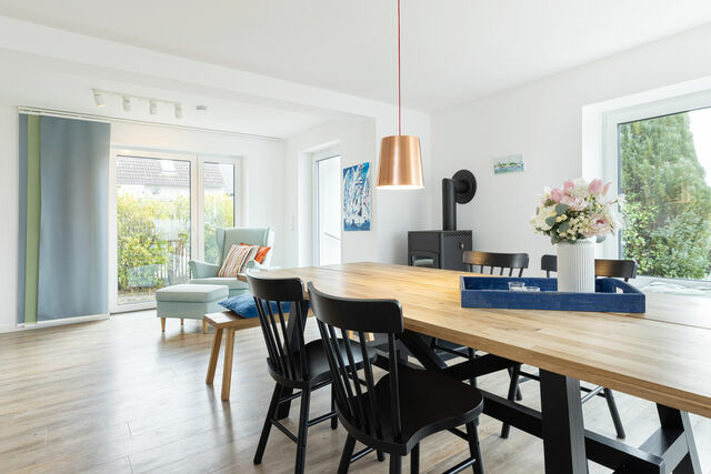 Ferienhaus in Heikendorf - Kapit&auml;n Clausen - Bild 5