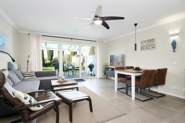 Ferienwohnung in Sch&ouml;nberger Strand - Schlehenkamp 5 Meergl&uuml;ck - Bild 5