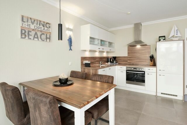 Ferienwohnung in Sch&ouml;nberger Strand - Schlehenkamp 5 Meergl&uuml;ck - Bild 14