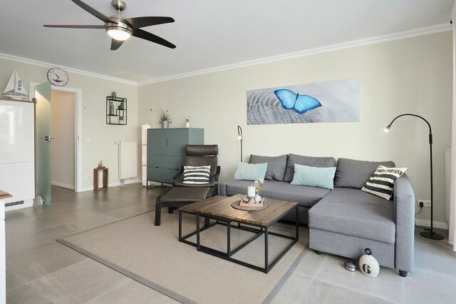 Ferienwohnung in Sch&ouml;nberger Strand - Schlehenkamp 5 Meergl&uuml;ck - Bild 2