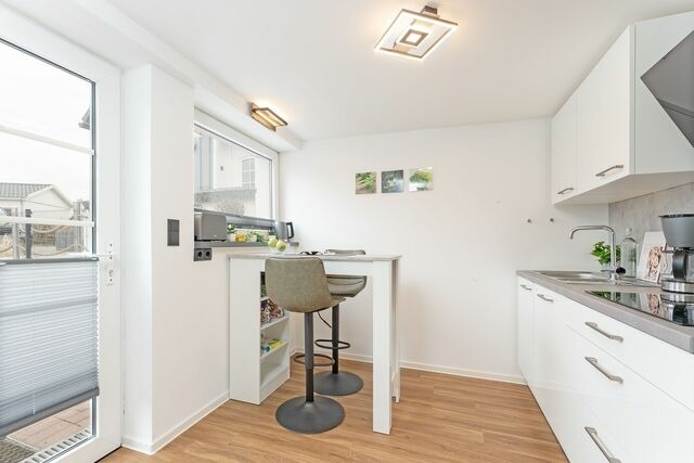 Ferienhaus in P&ouml;nitz - L&uuml;ttge Hus - Bild 15