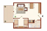 Ferienwohnung in Sch&ouml;nberger Strand - Panorama Sch&ouml;nberg 02 - Bild 22