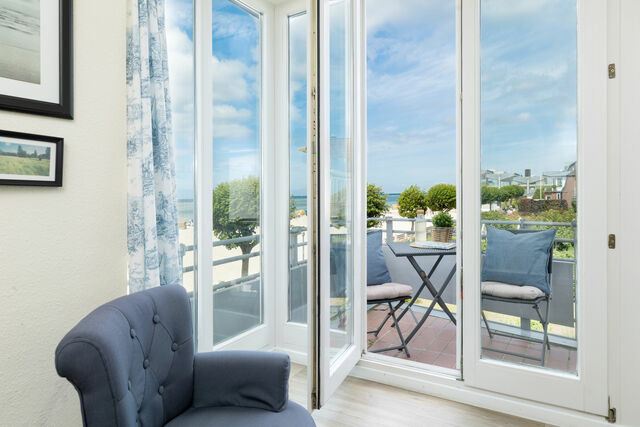 Ferienwohnung in Laboe - Haus Windjammer Strandliebe - Bild 6