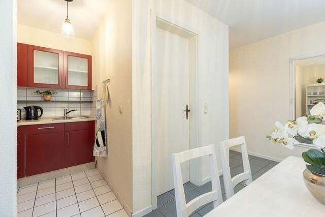 Ferienwohnung in Laboe - Haus Windjammer Strandliebe - Bild 21