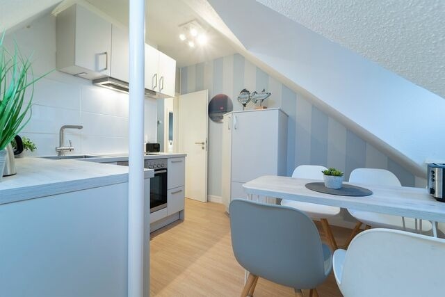 Ferienwohnung in Travem&uuml;nde - Tanneneck M&ouml;we - Bild 3